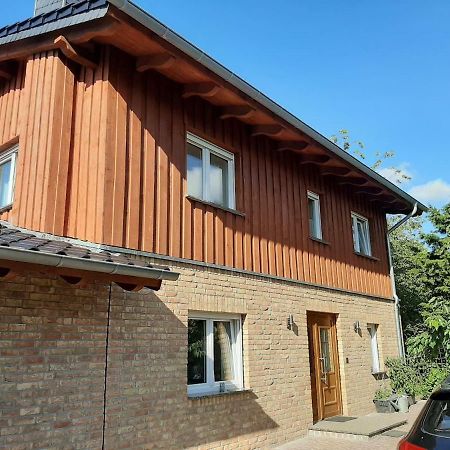 Ferienhaus Flotte Biene In Buggow Rubkow Экстерьер фото