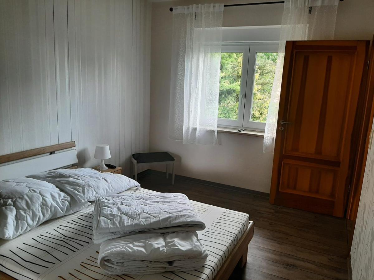 Ferienhaus Flotte Biene In Buggow Rubkow Экстерьер фото