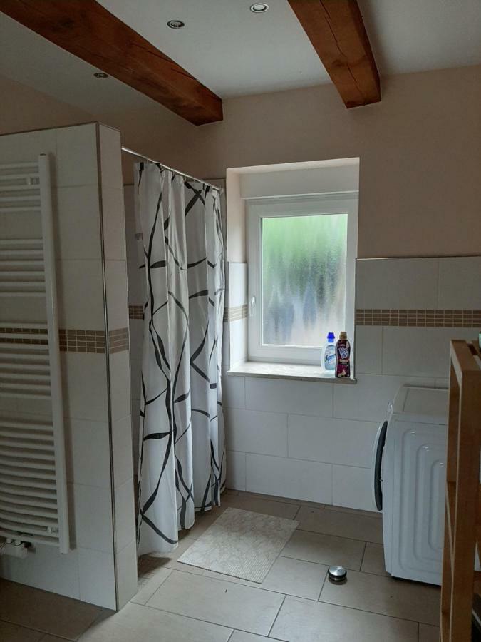 Ferienhaus Flotte Biene In Buggow Rubkow Экстерьер фото